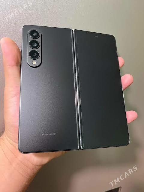 Fold 4 - Ашхабад - img 1