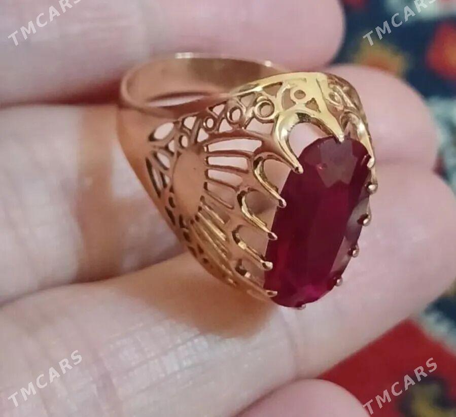 gyzyl gadymy gunes yuzik - Ашхабад - img 1