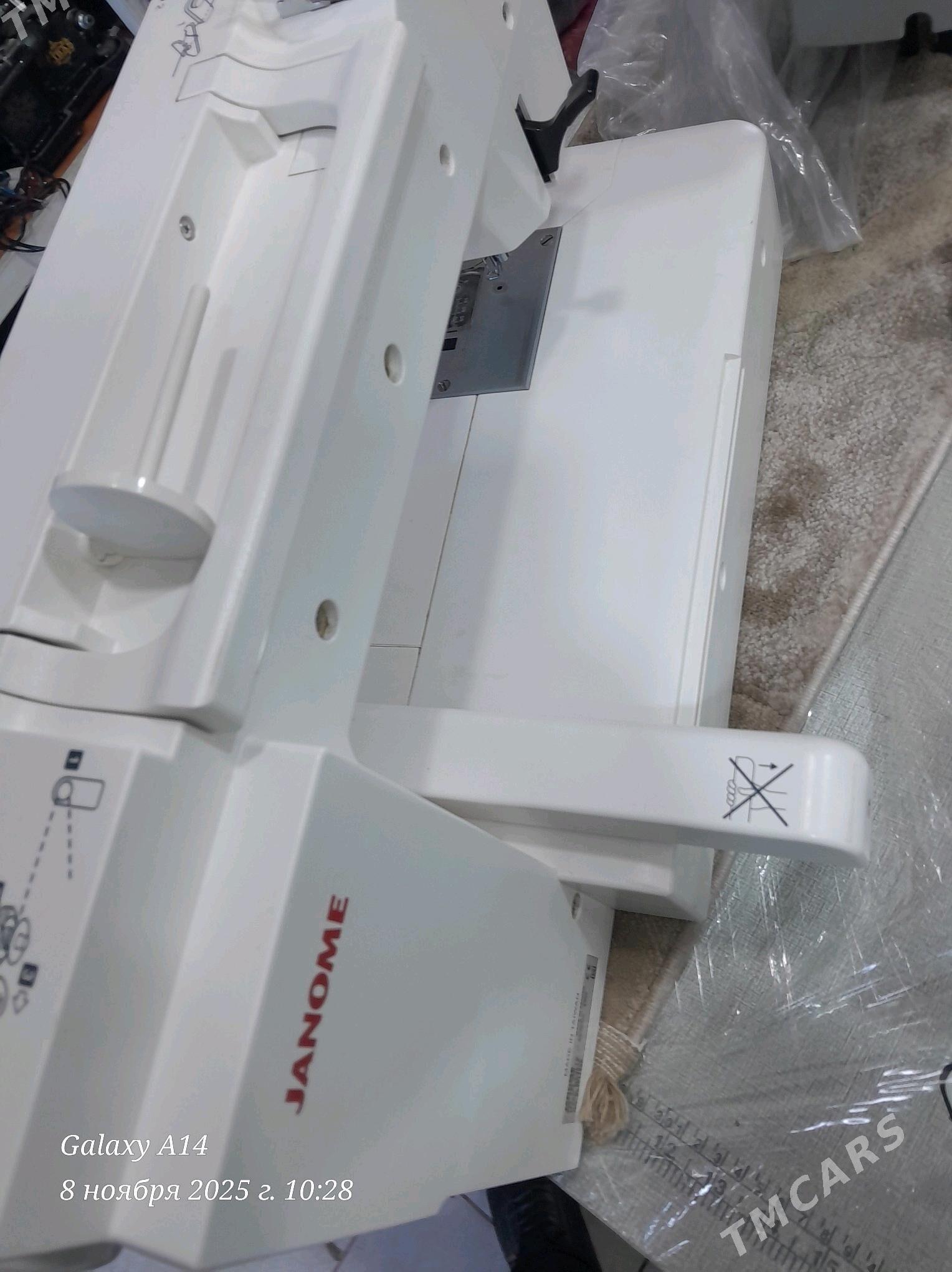 Janome 450 - Туркменабат - img 3