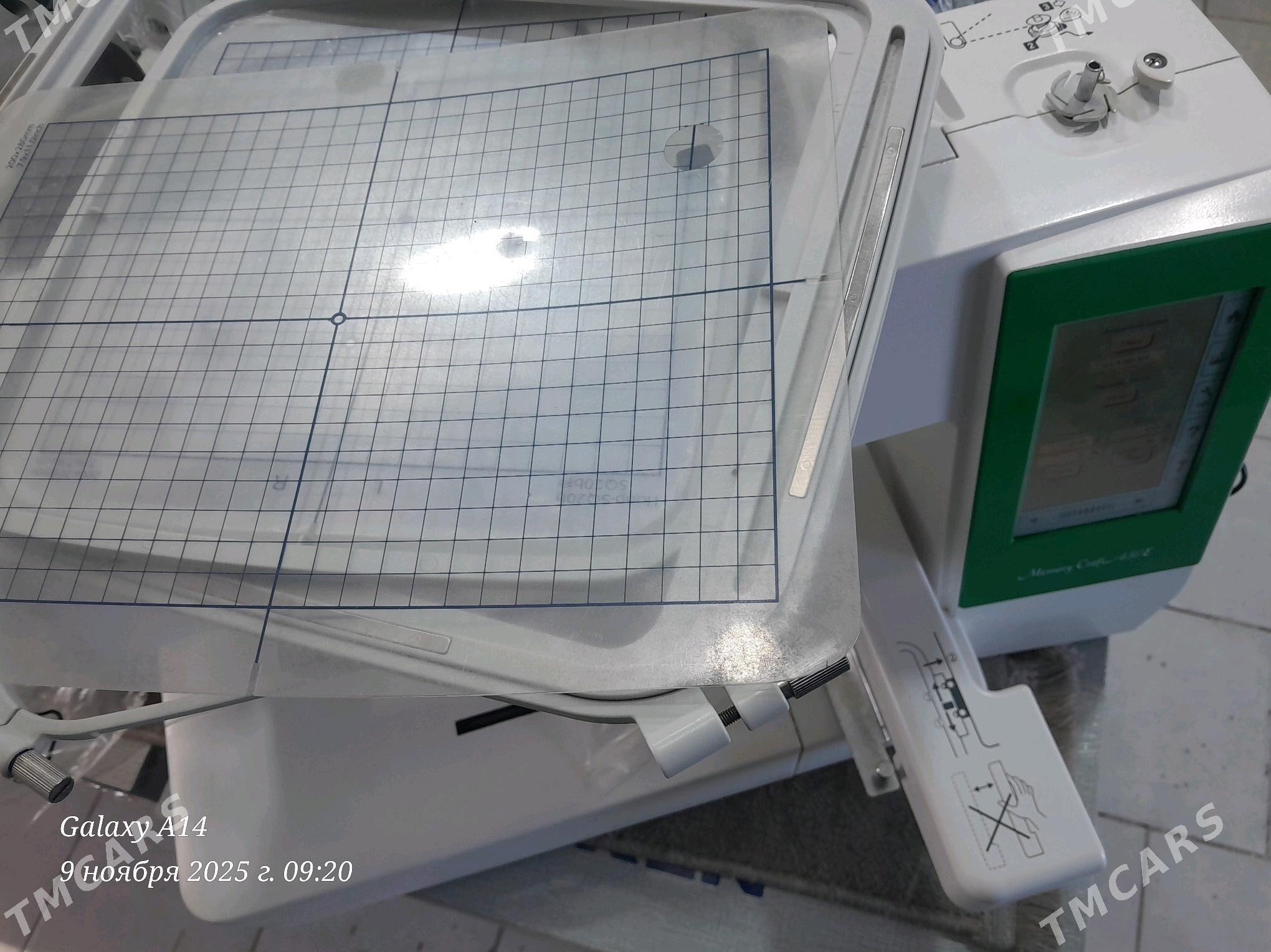 Janome 450 - Туркменабат - img 4