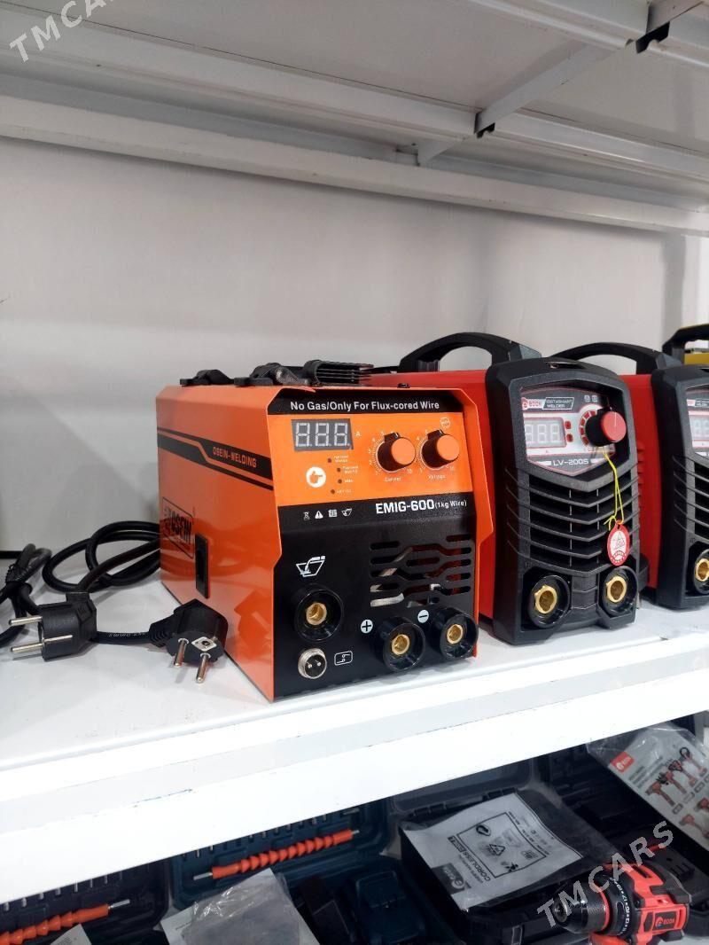 TOÇNO SWARKA OSEIN TÄZE - Мары - img 1