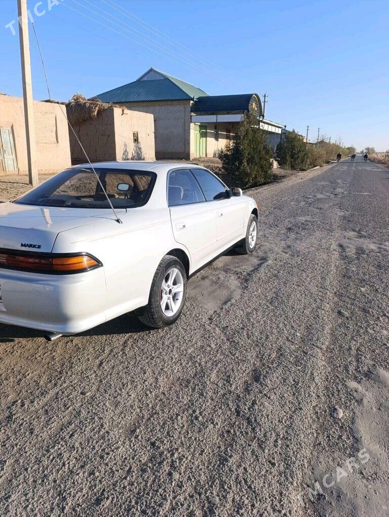 Toyota Mark II 1995 - 75 000 TMT - Gurbansoltan Eje - img 5