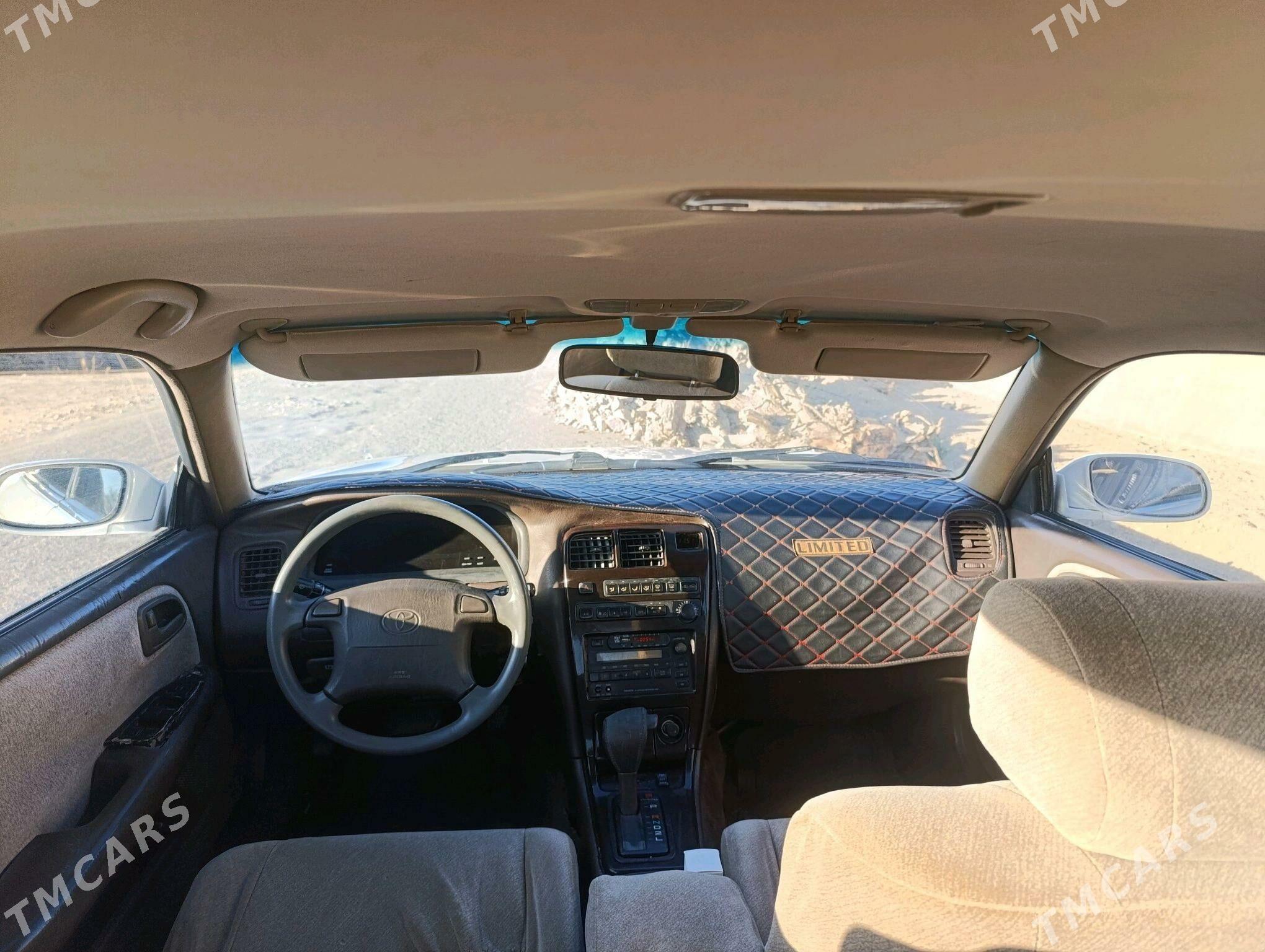 Toyota Mark II 1995 - 75 000 TMT - Gurbansoltan Eje - img 2