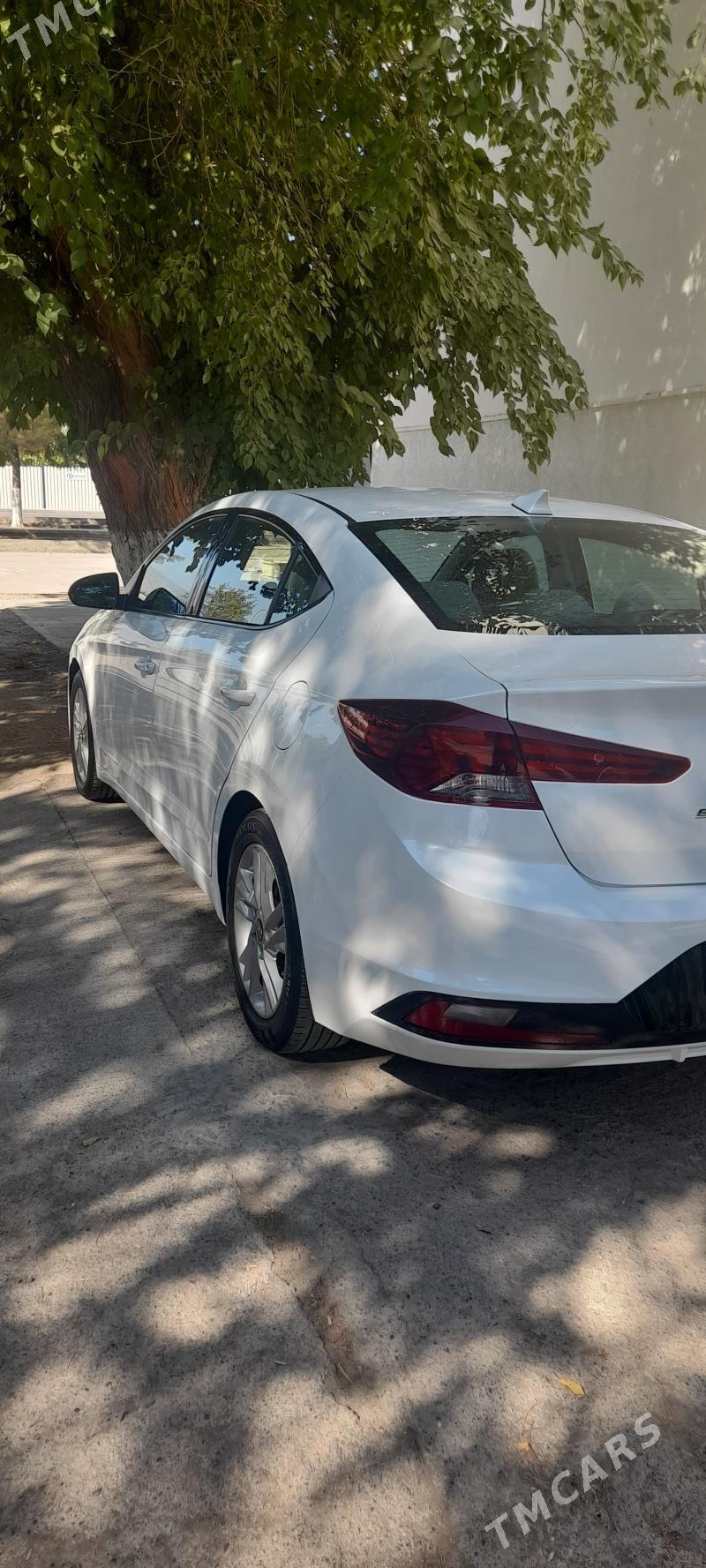 Hyundai Elantra 2020 - 208 000 TMT - 1 мкр - img 5