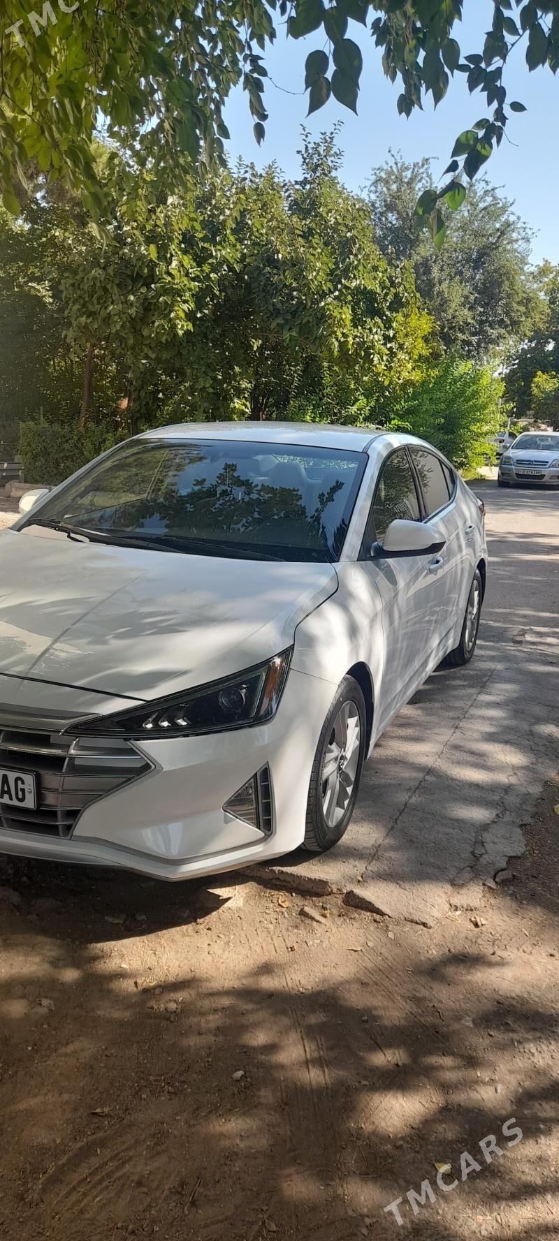 Hyundai Elantra 2020 - 208 000 TMT - 1 мкр - img 4