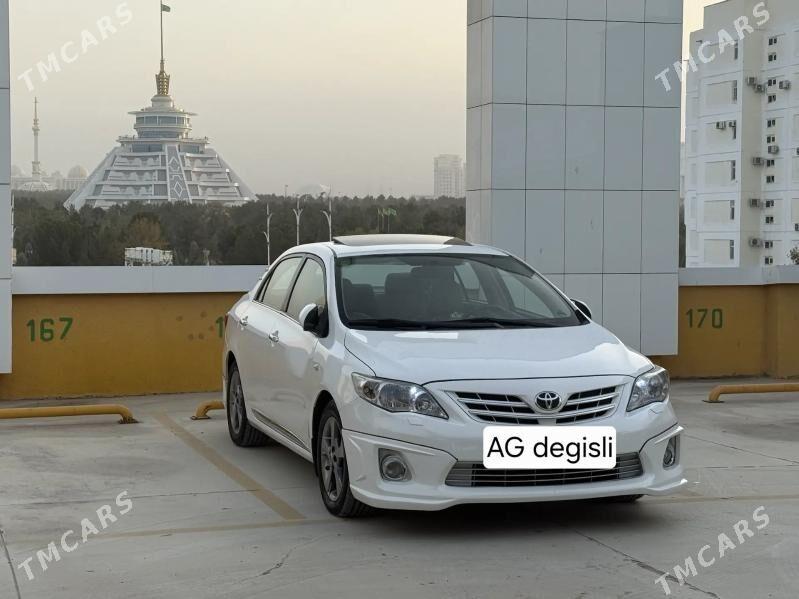 Toyota Corolla 2011 - 185 000 TMT - Ашхабад - img 2