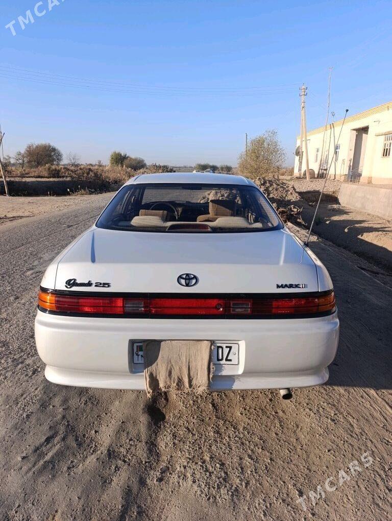 Toyota Mark II 1995 - 75 000 TMT - Gurbansoltan Eje - img 8