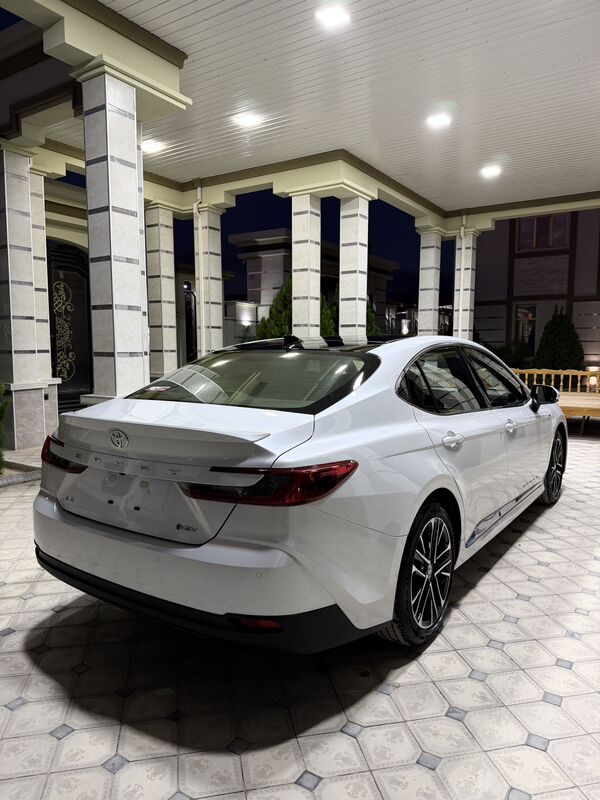 Toyota Camry Hybrid 2025 - 700 000 TMT - Балканабат - img 4