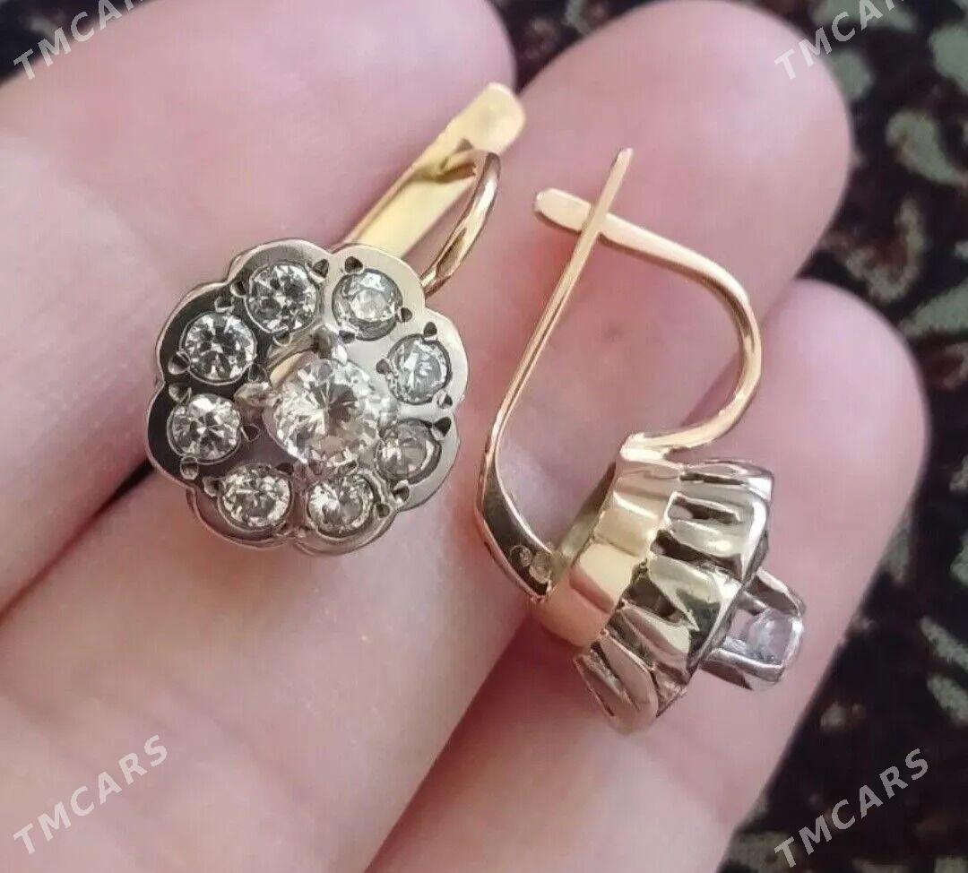 gyzyl gulakalka gadymy - Aşgabat - img 1