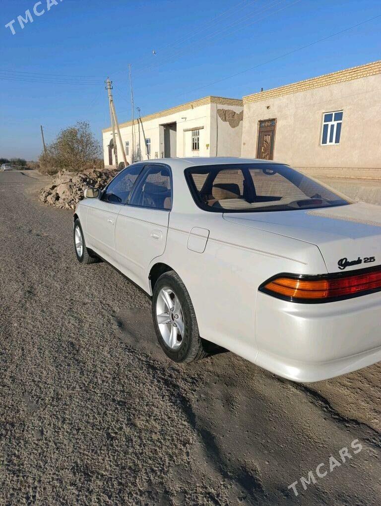 Toyota Mark II 1995 - 75 000 TMT - Gurbansoltan Eje - img 1
