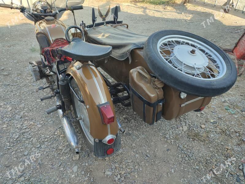 Ural 5557 1993 - 22 000 TMT - Gyzylarbat - img 3