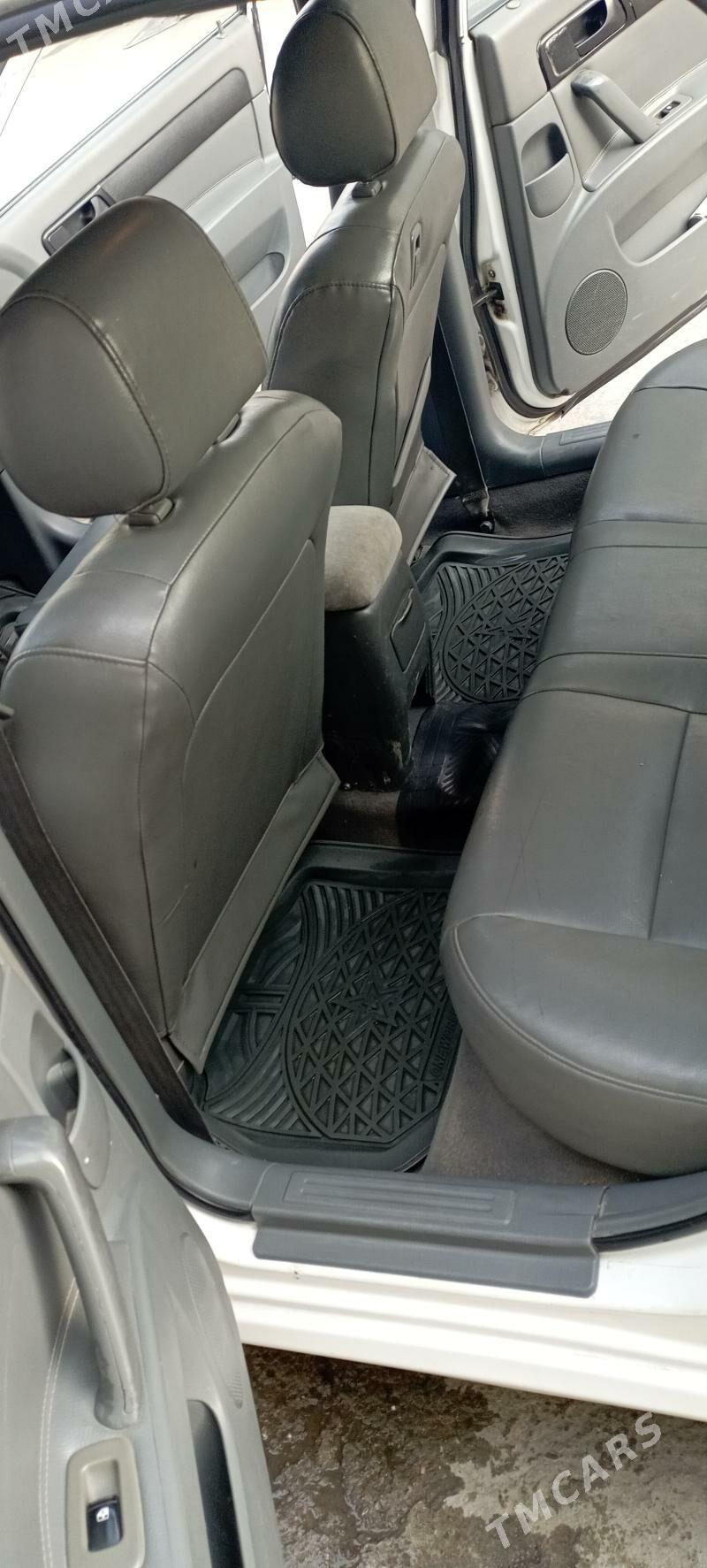 Daewoo Lacetti 2008 - 52 000 TMT - Бахарден - img 6