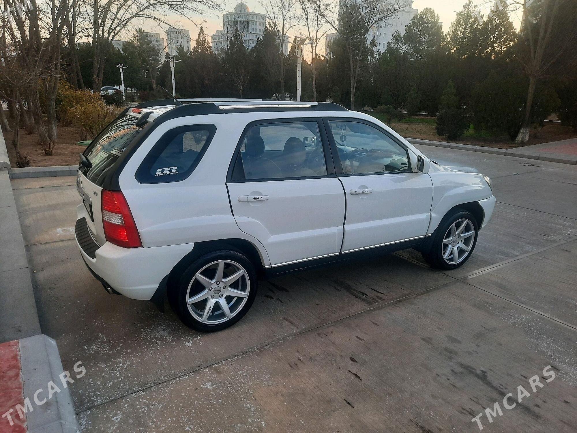 Kia Sportage 2007 - 133 000 TMT - Parahat 8 - img 2