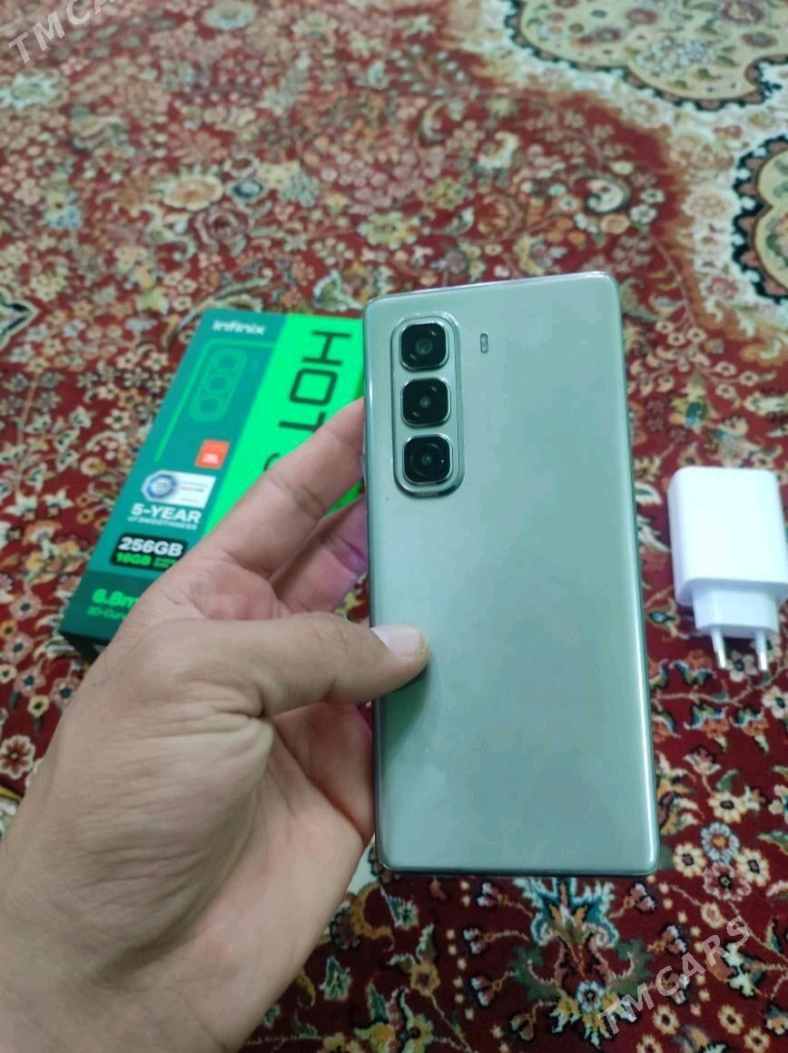 Hot 50 pro+ - Мары - img 3