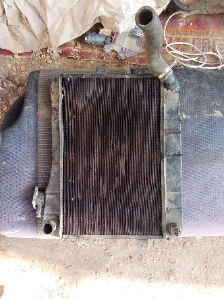 radiator 420 TMT - Достлук - img 1