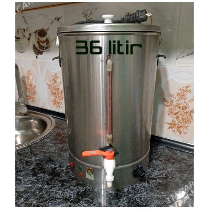 suw gyzdyryan - Бузмеин ГРЭС - img 1