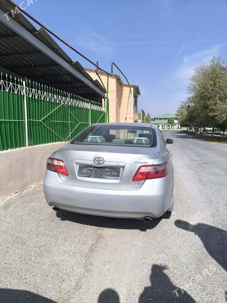 Toyota Camry 2007 - 170 000 TMT - Ашхабад - img 6