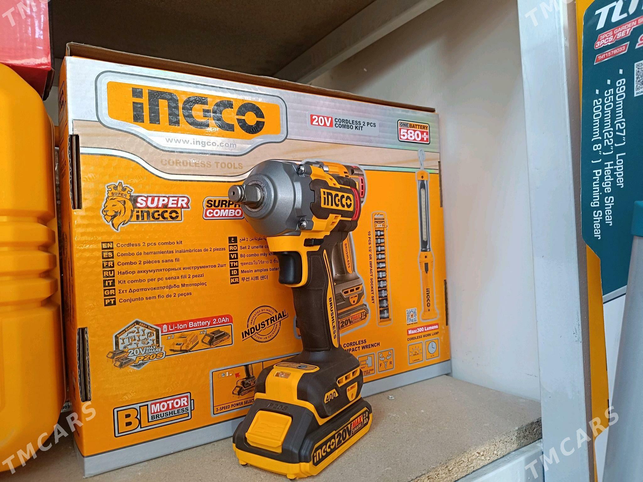 inco nabor baltavyot - Мары - img 1