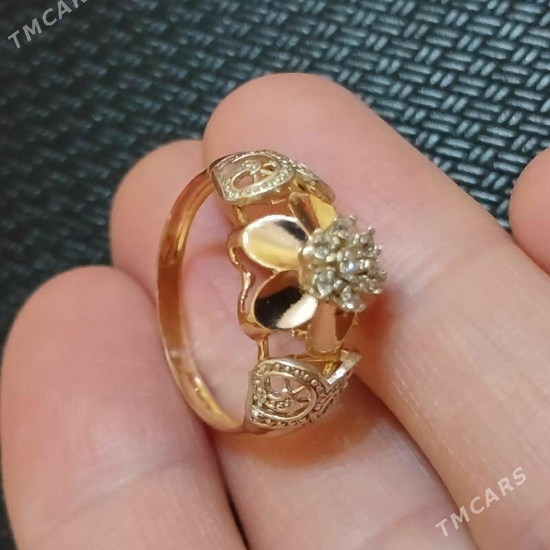 gyzyl yuzik - Aşgabat - img 2