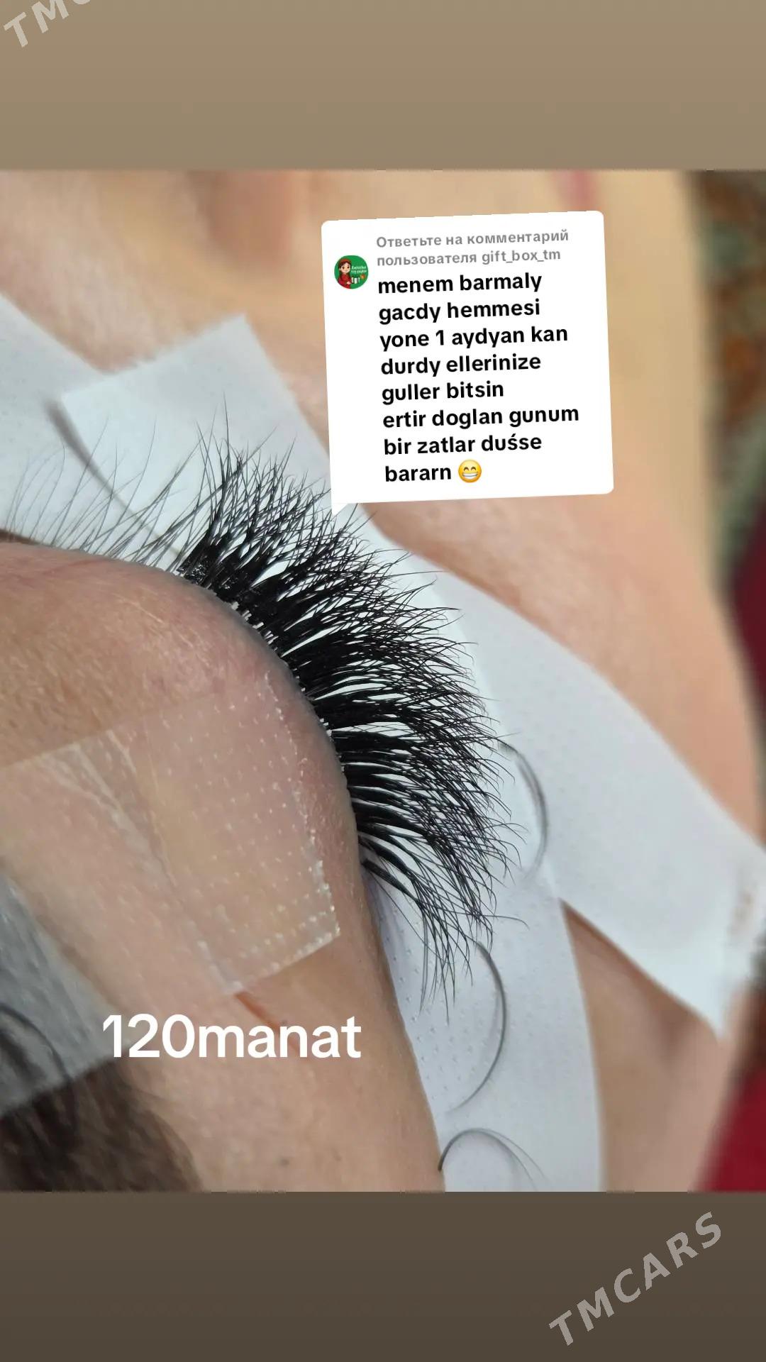 kirpik vosk - Ашхабад - img 4