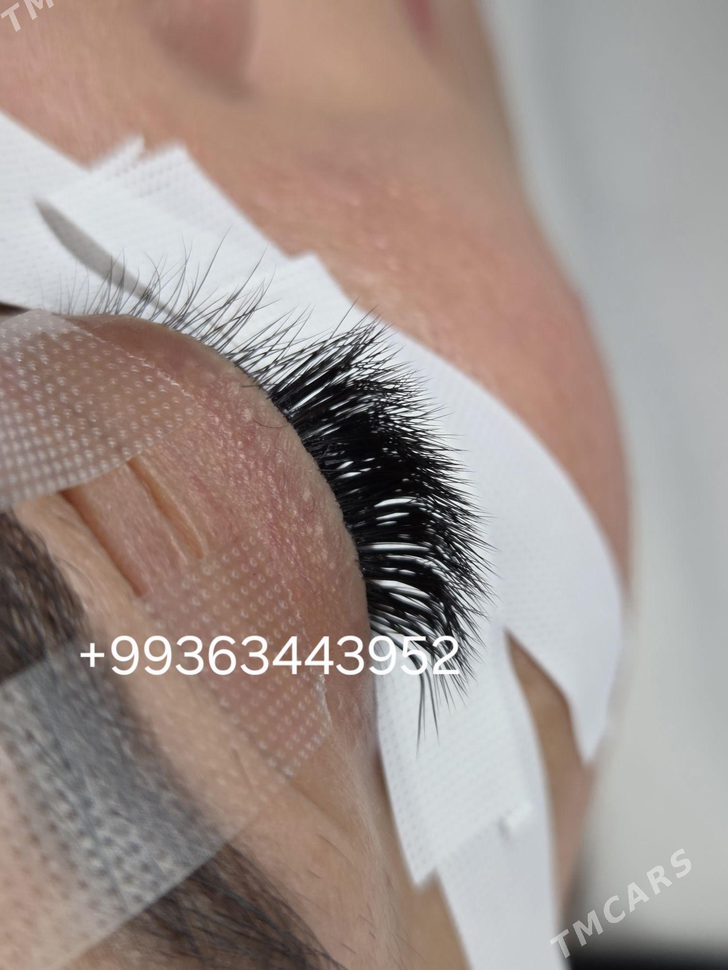 kirpik vosk - Ашхабад - img 7