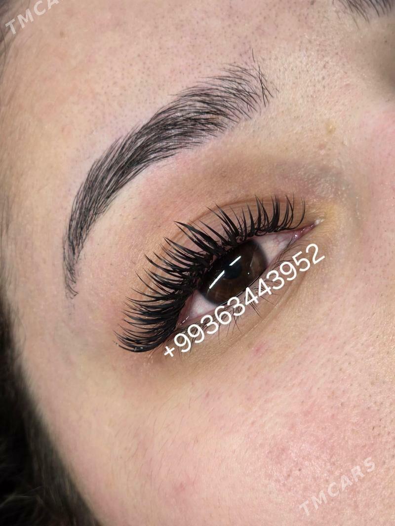 kirpik vosk - Ашхабад - img 1