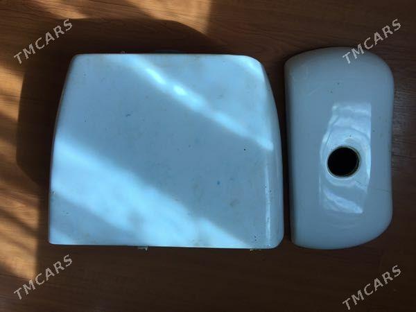 Бачек от унитаза - Ашхабад - img 1