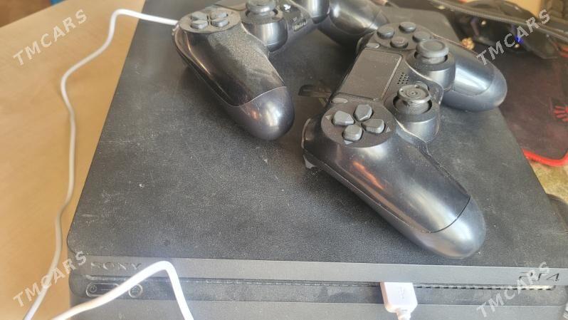 ps 4 slim - Darganata - img 5