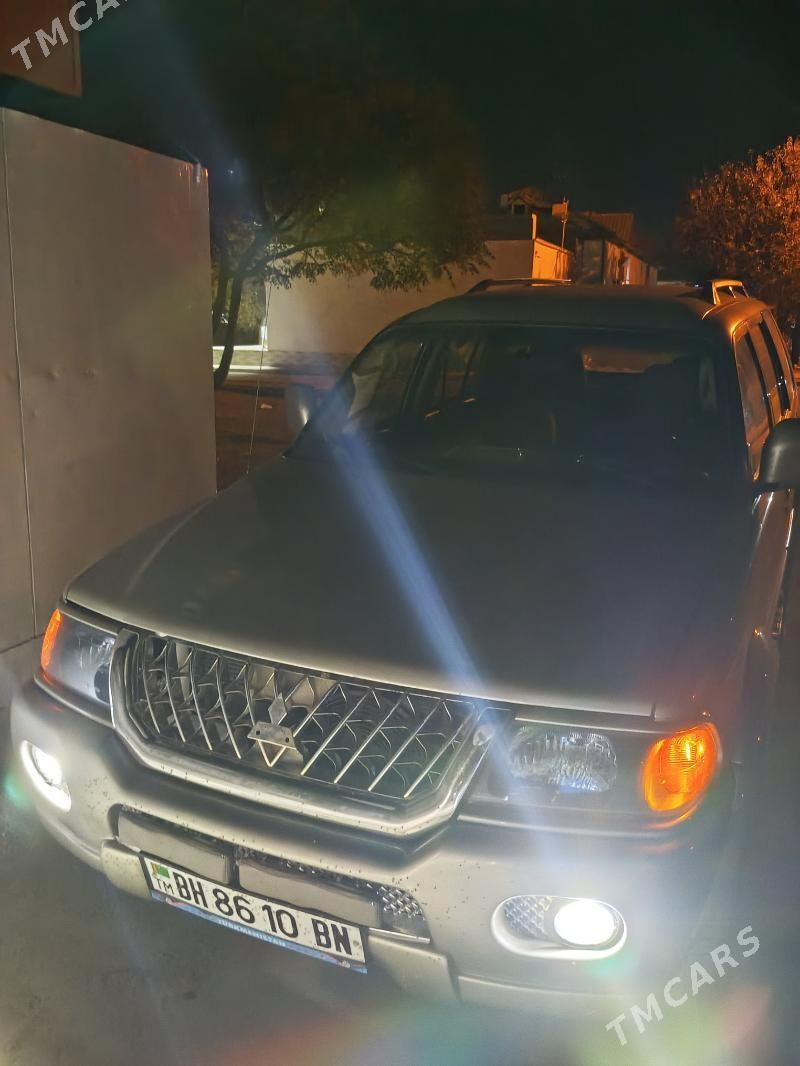 Mitsubishi Montero Sport 2002 - 110 000 TMT - Balkanabat - img 7