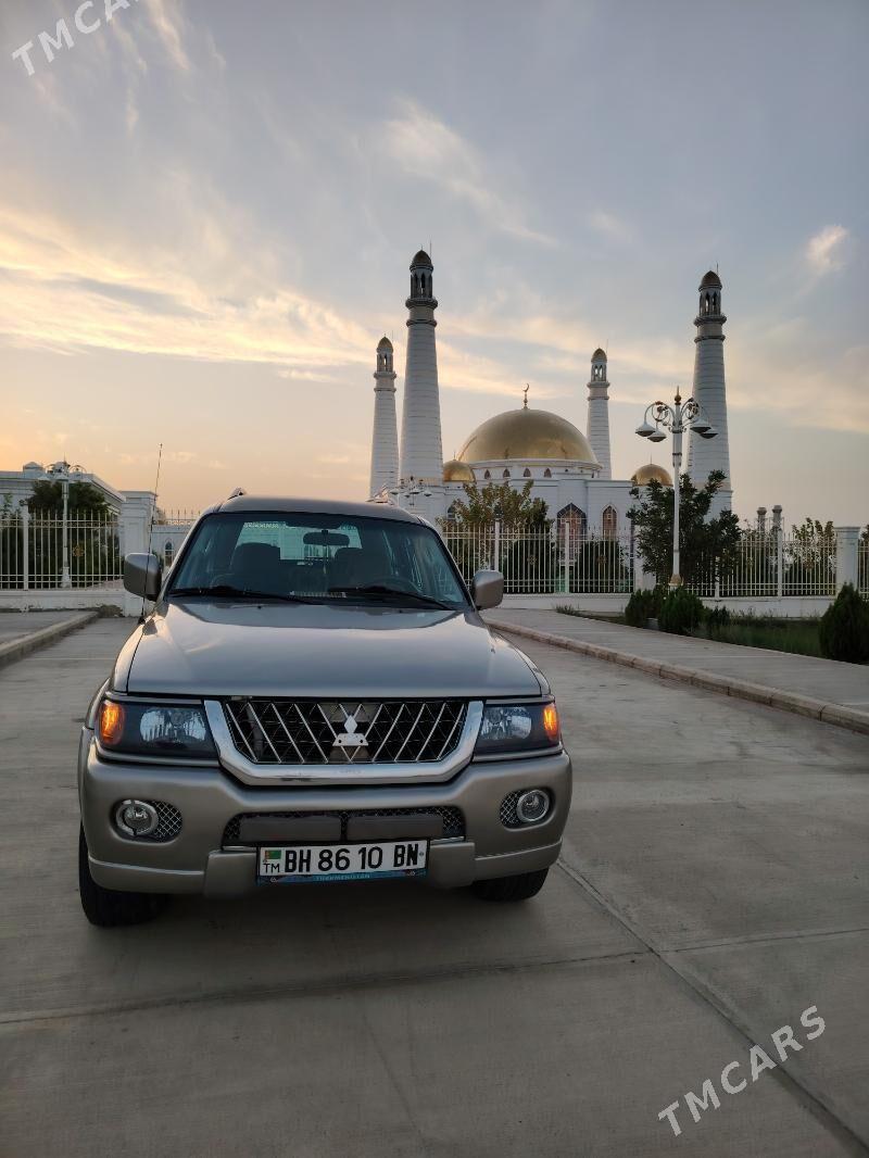 Mitsubishi Montero Sport 2002 - 110 000 TMT - Balkanabat - img 2