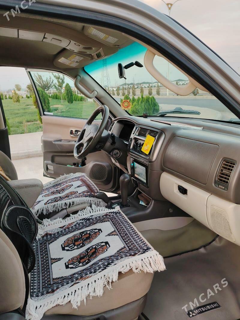Mitsubishi Montero Sport 2002 - 110 000 TMT - Balkanabat - img 4