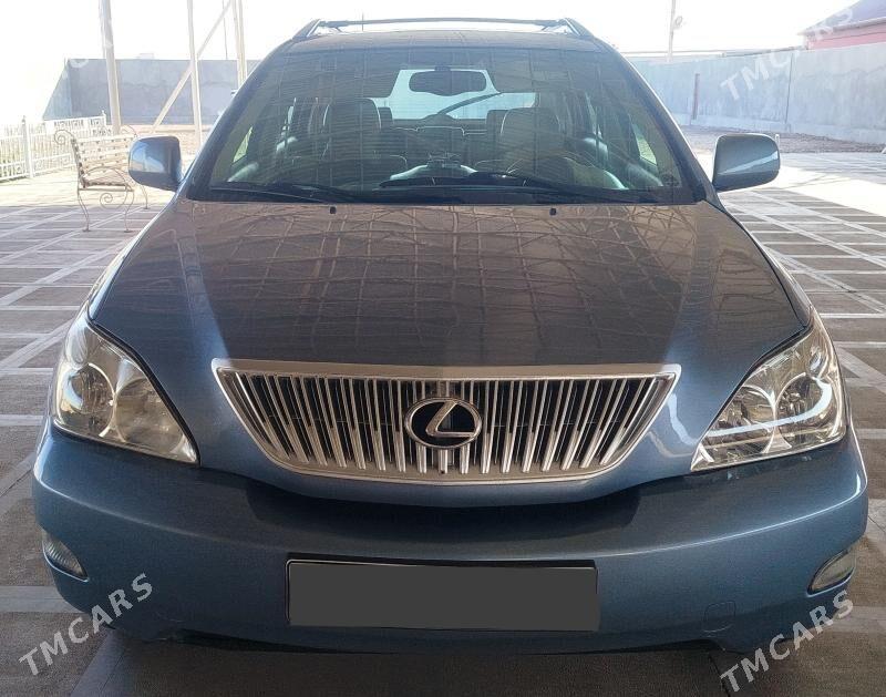 Lexus RX 330 2005 - 260 000 TMT - Мары - img 9