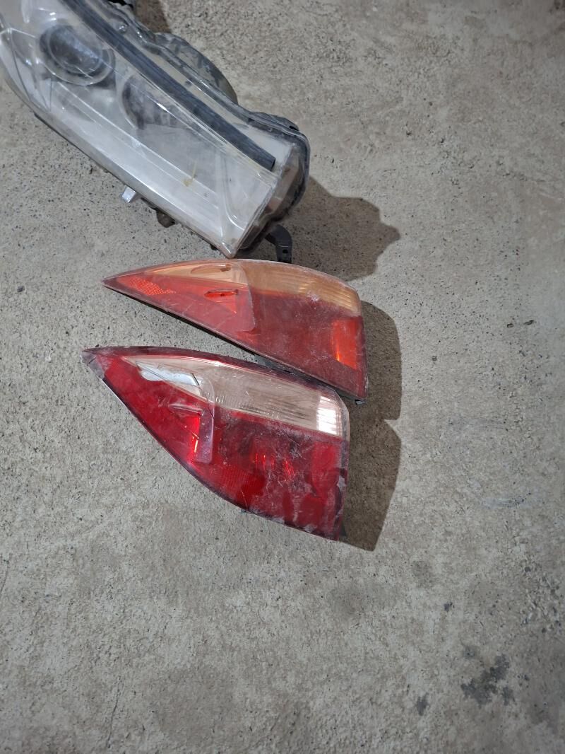 taze haylander, camry, carolla 50 TMT - Mary - img 8