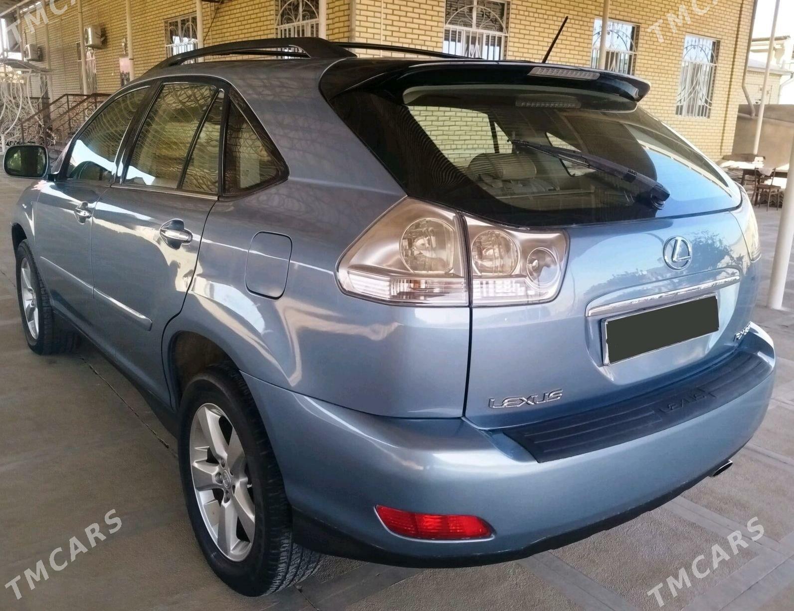 Lexus RX 330 2005 - 260 000 TMT - Мары - img 2