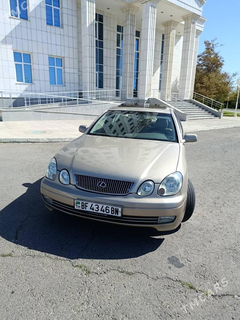 Lexus GS 300 2000 - 150 000 TMT - Türkmenbaşy - img 2