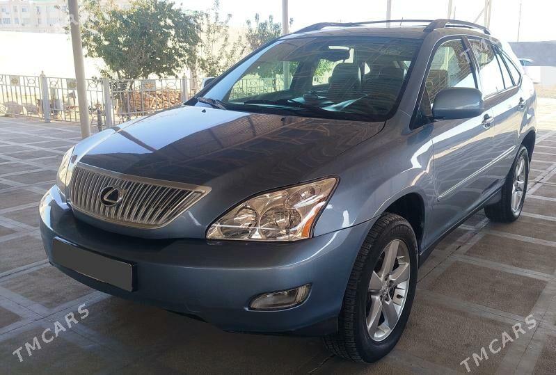 Lexus RX 330 2005 - 260 000 TMT - Мары - img 8