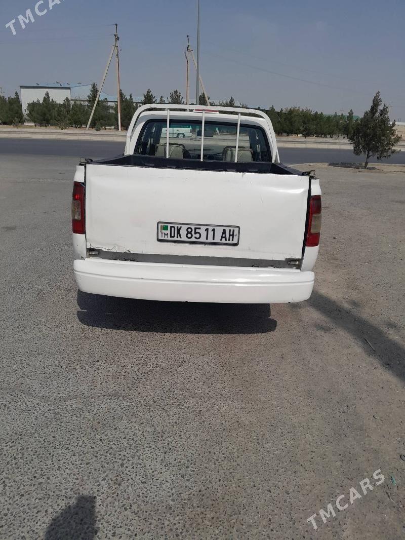 Toyota Hilux 2009 - 75 000 TMT - Бузмеин ГРЭС - img 4