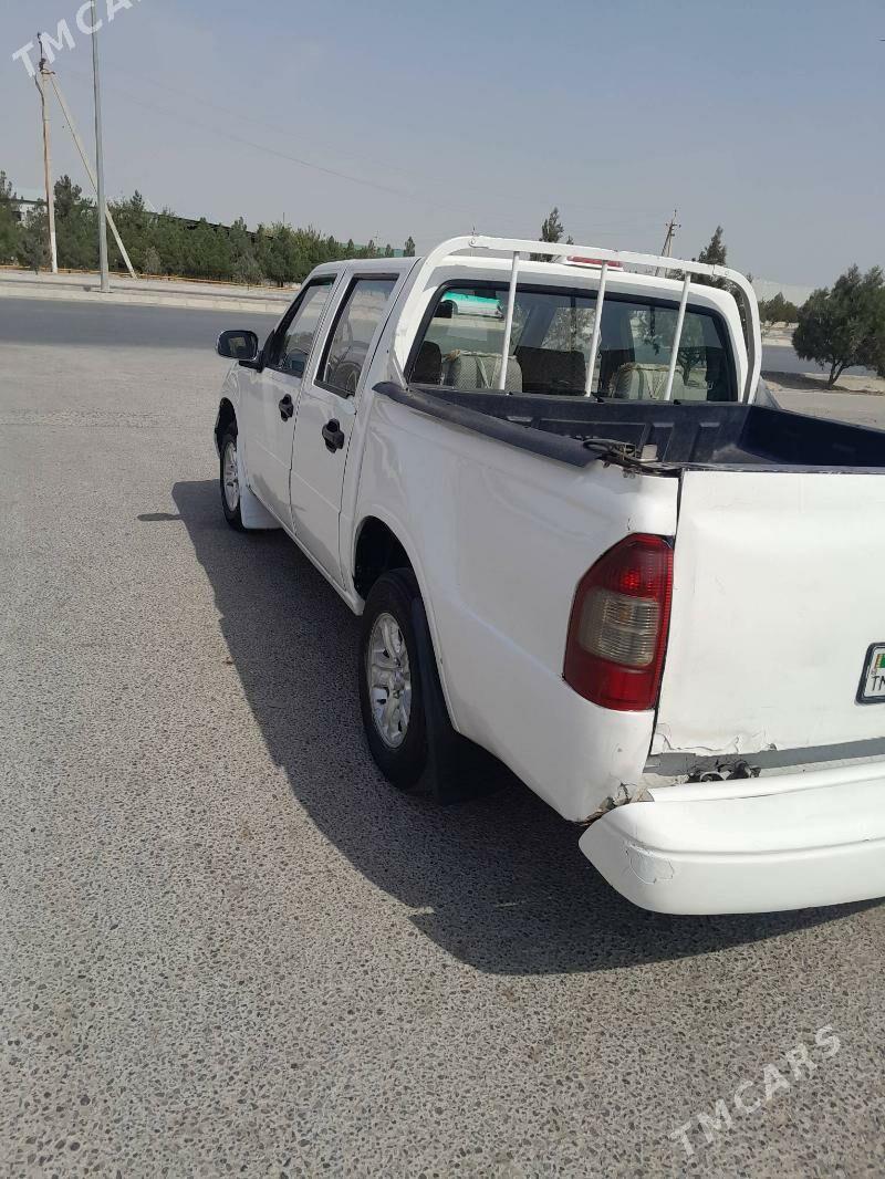 Toyota Hilux 2009 - 75 000 TMT - Бузмеин ГРЭС - img 5