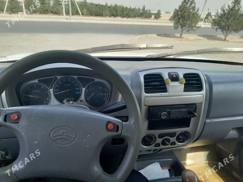 Toyota Hilux 2009 - 75 000 TMT - Бузмеин ГРЭС - img 1