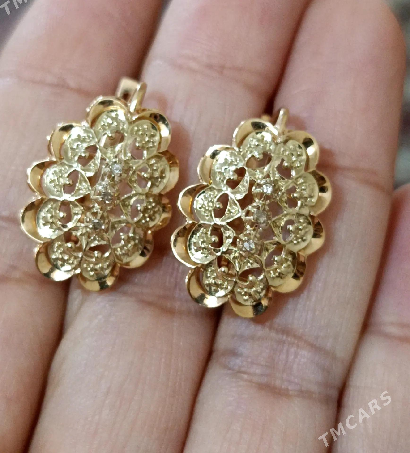 gyzyl gulakhalka BRILLIANT - Ашхабад - img 1