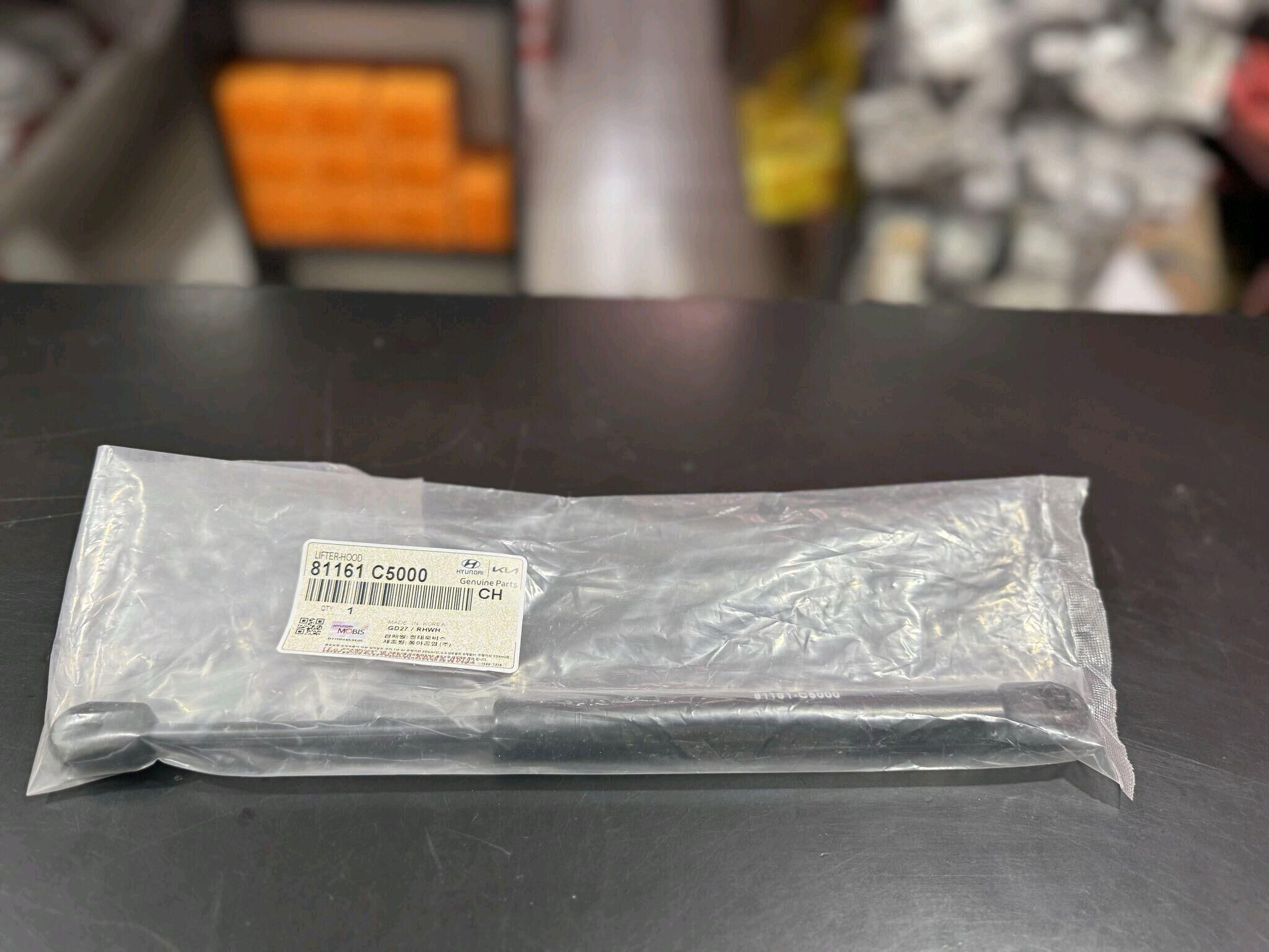 Kapot Amortizator Hyundai Kia 115 TMT - Ашхабад - img 3