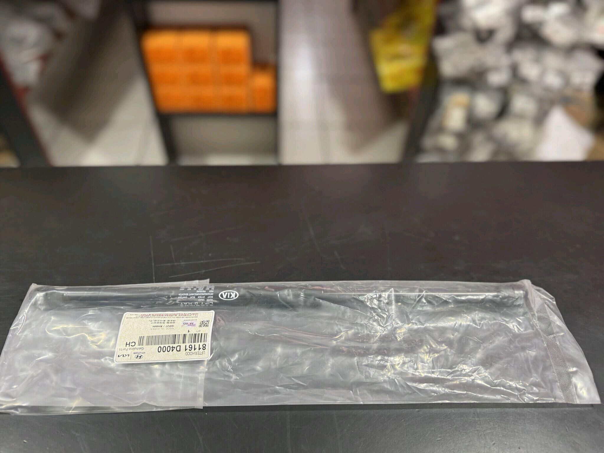 Kapot Amortizator Hyundai Kia 115 TMT - Ашхабад - img 4