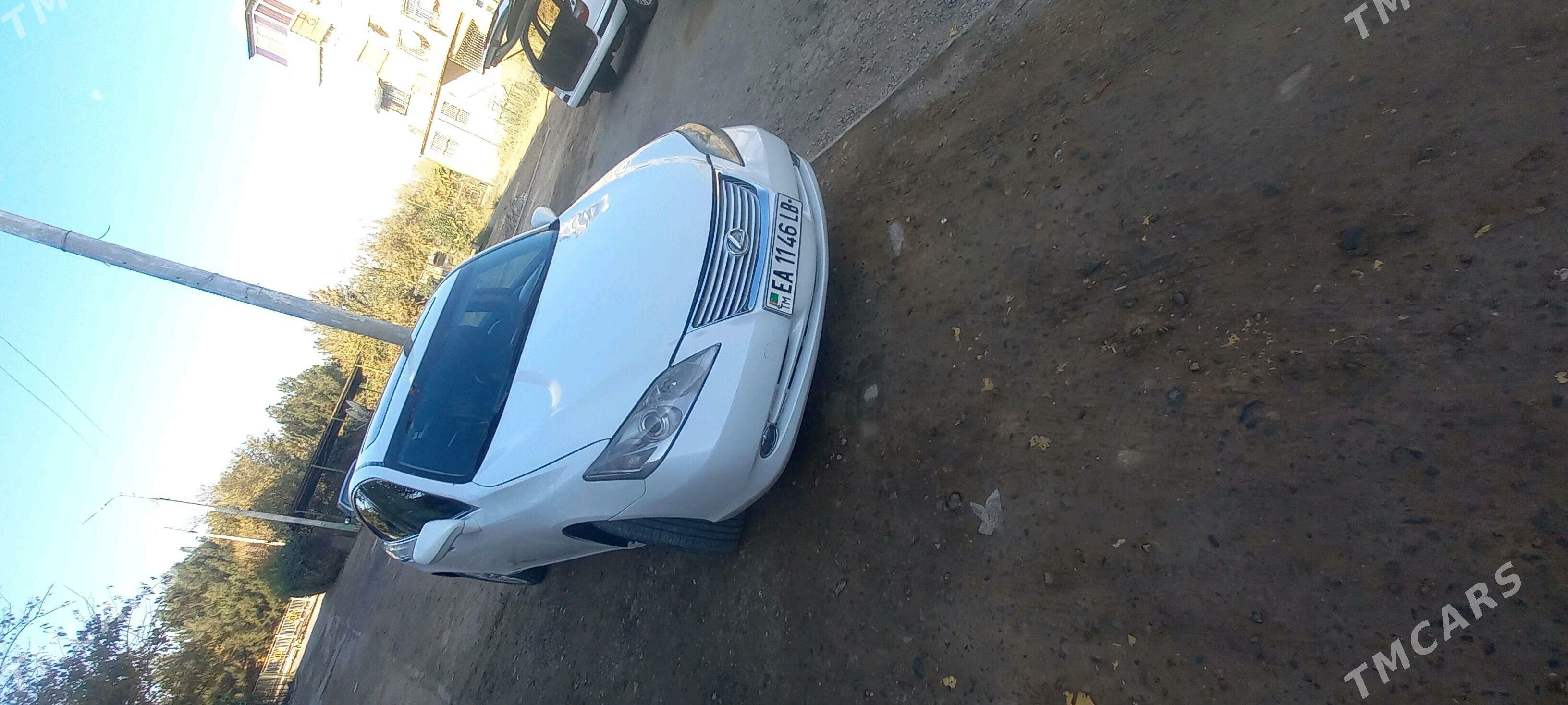 Lexus ES 350 2008 - 220 000 TMT - Халач - img 3