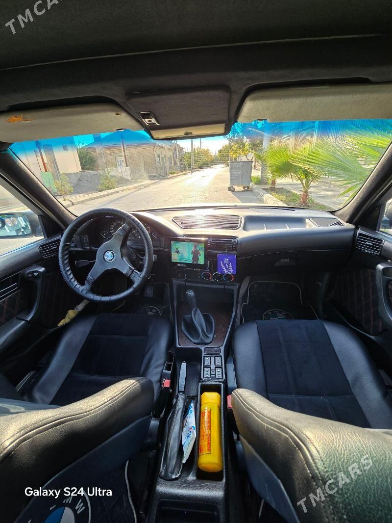 BMW 525 1990 - 60 000 TMT - Bagyr - img 7