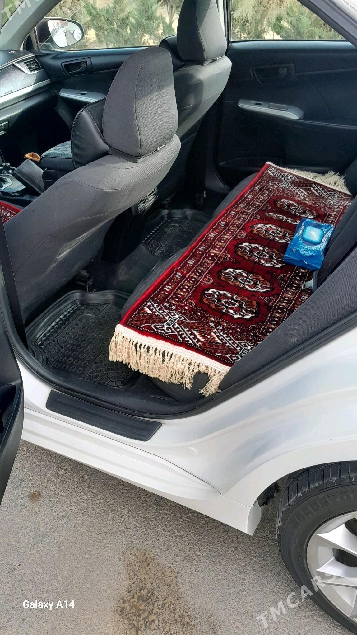 Toyota Camry 2017 - 225 000 TMT - Gökdepe - img 5