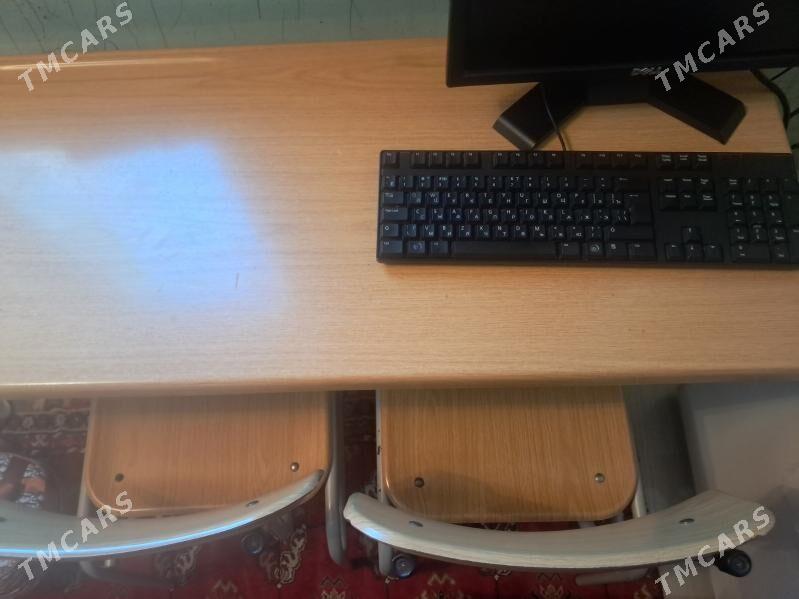 okuwçy stol parta - Aşgabat - img 1