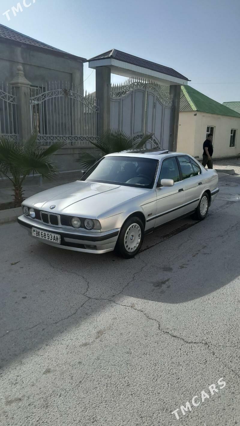 BMW 525 1990 - 60 000 TMT - Bagyr - img 1