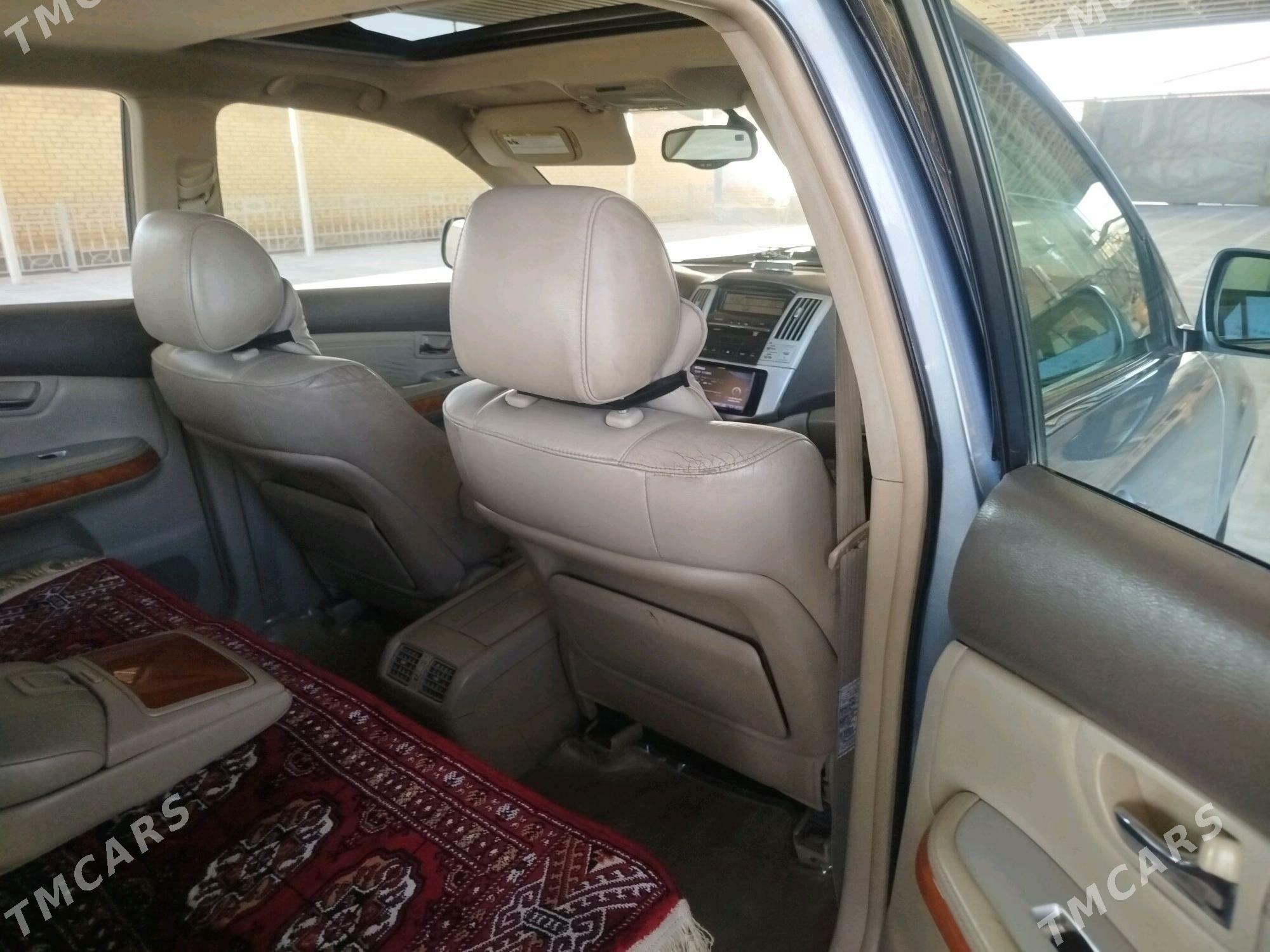 Lexus RX 330 2005 - 260 000 TMT - Мары - img 6