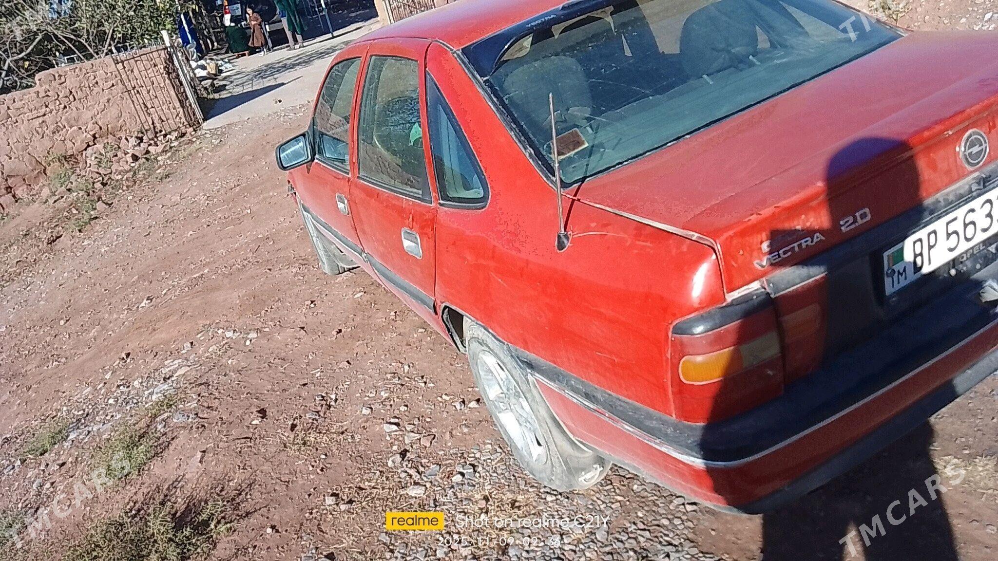 Opel Vectra 1993 - 40 000 TMT - Köýtendag - img 2