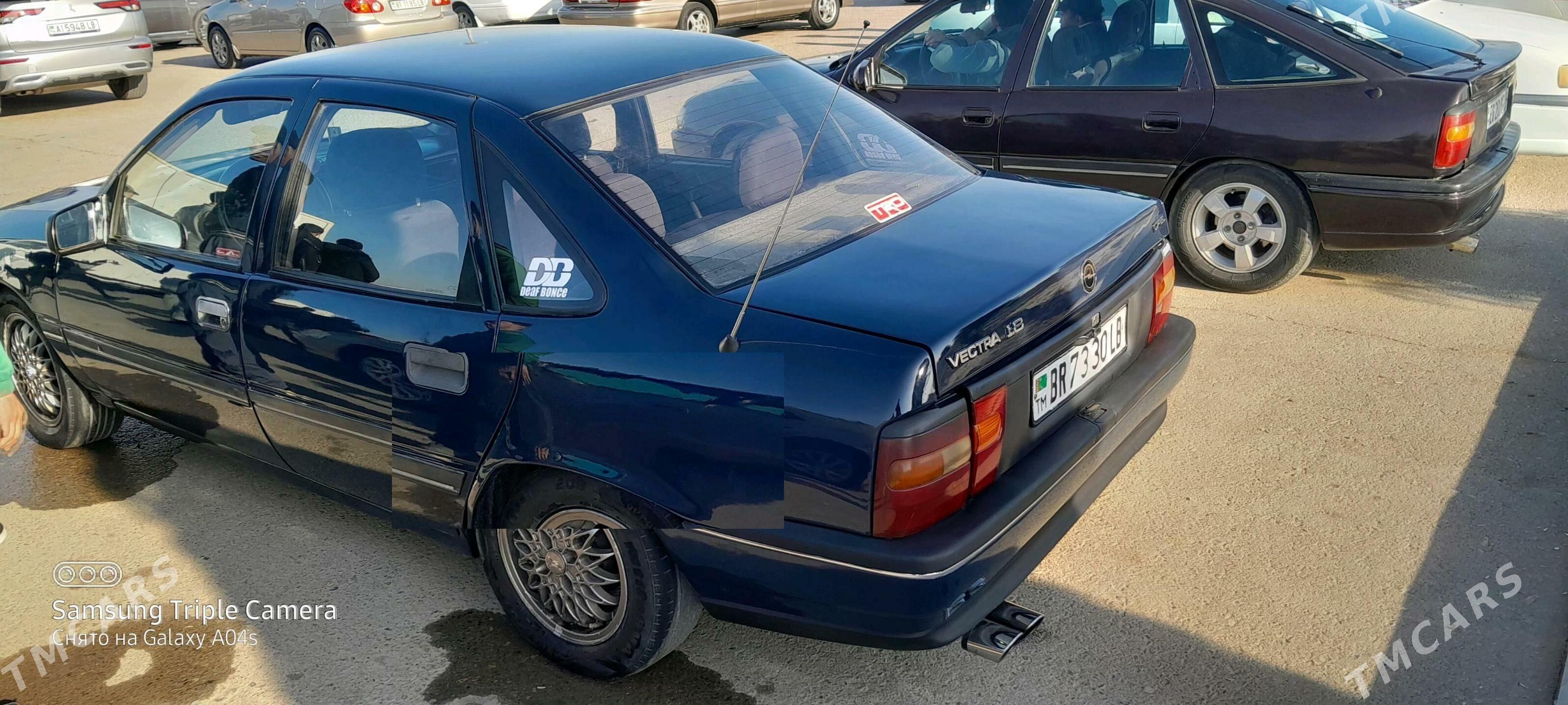 Opel Vectra 1991 - 25 000 TMT - Türkmenabat - img 2
